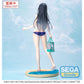 YUKINO YUKINOSHITA MIDSUMMER TOKYO BAY VERSION FIGURA 20 CM MY TEEN ROMANTIC COMEDY SNAFU CLIMAX LUMINASTA