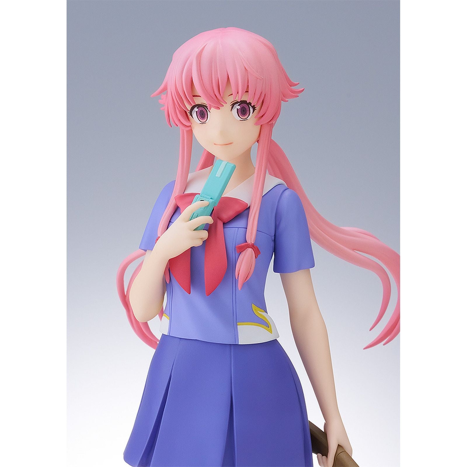 YUNO GASAI FIGURA 17 CM FUTURE DIARY POP UP PARADE