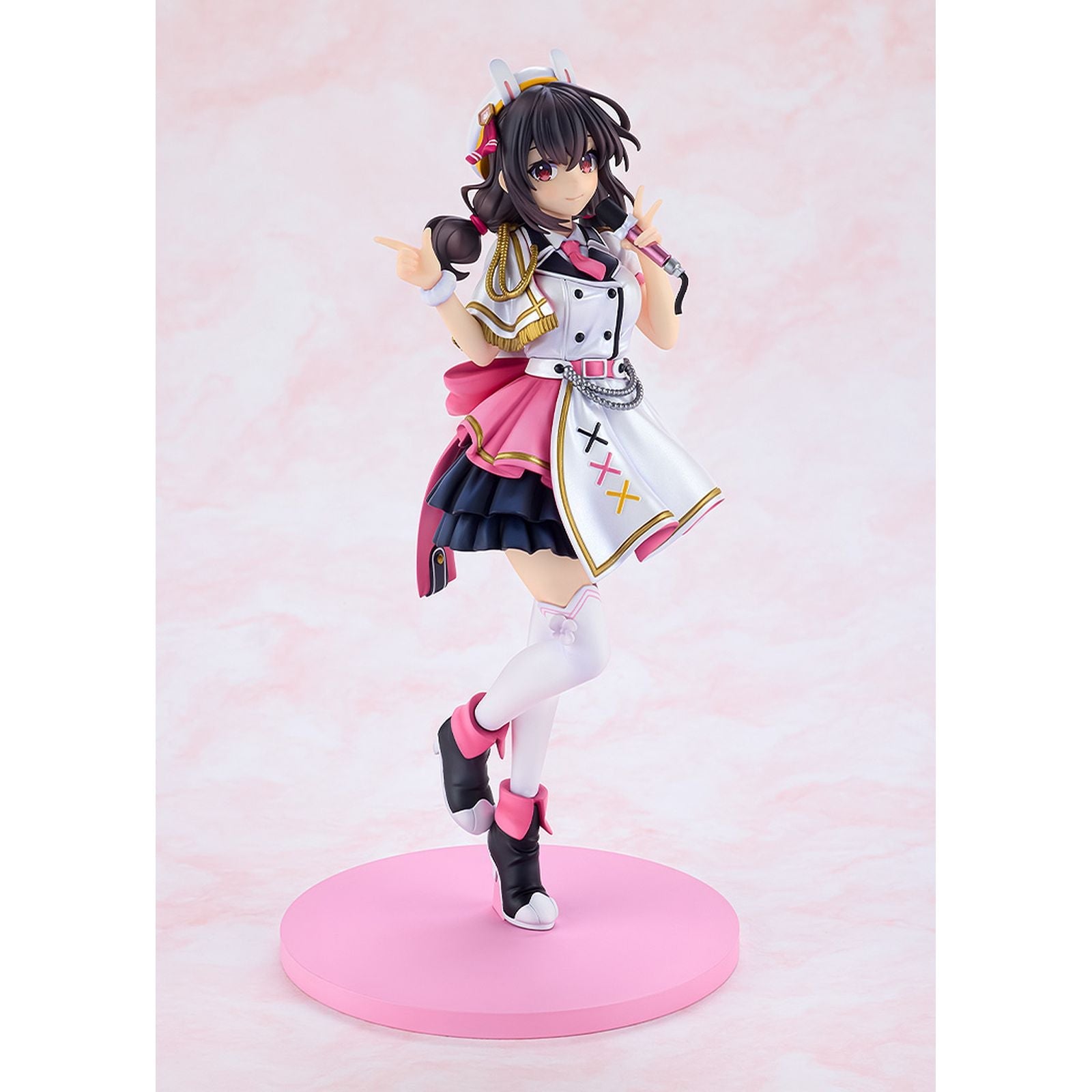 YUNYUN LIGHT NOVEL IDOL VER. FIG. 16 CM KONO SUBARASHII SEKAI NI BAKUEN WO! 