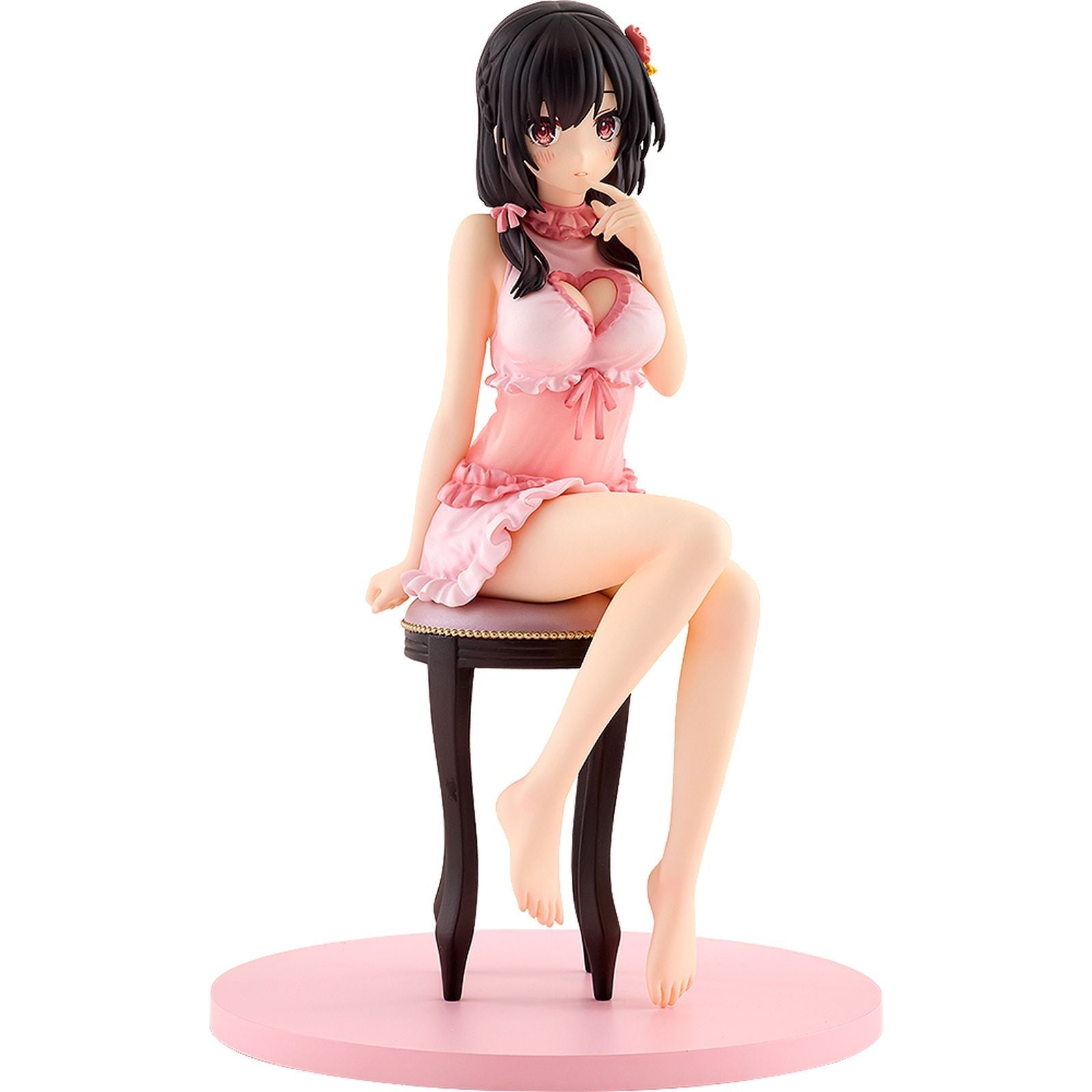 YUNYUN LIGHT NOVEL NEGLIGEE VERSION FIGURA 15,5 CM KONO SUBARASHII SEKAI NI SYUKUFUKU WO!