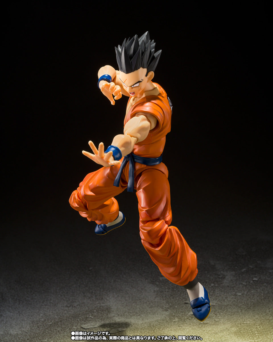 Yamcha Earth'S Foremost Fighter Fig. 15 Cm Dragon Ball Z Sh Figuarts - Z POP Toys