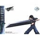 ZACK FAIR DELUXE VERSION ESTATUA 63 CM FINAL FANTASY VII REBIRTH MASTERLINE 1/4 SCALE