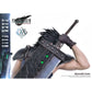 ZACK FAIR DELUXE VERSION ESTATUA 63 CM FINAL FANTASY VII REBIRTH MASTERLINE 1/4 SCALE