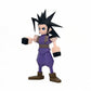 ZACK FAIR FIGURA 16 CM FINAL FANTASY VII POLYGON SOFT VINYL 