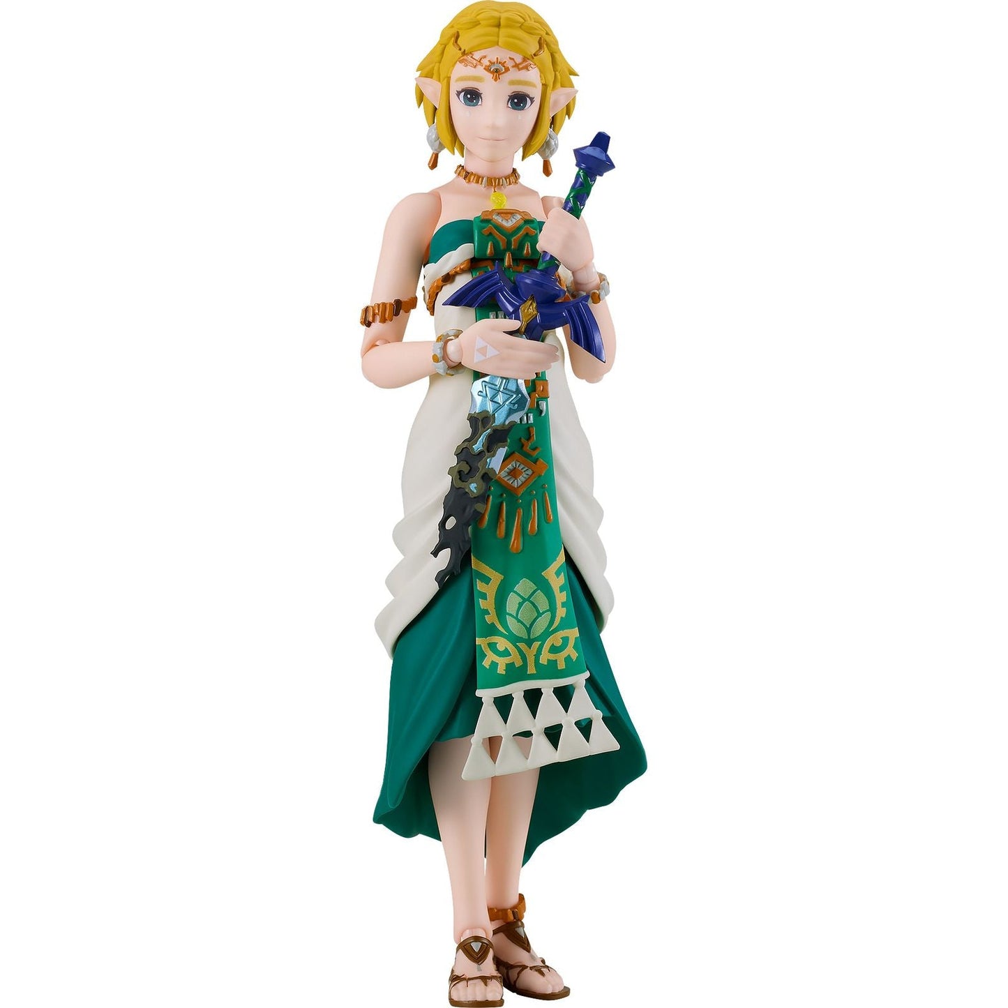 ZELDA TEARS OF THE KINGDOM VER. FIG. 15,5 CM THE LEGEND OF ZELDA TEARS OF THE KINGDOM FIGMA