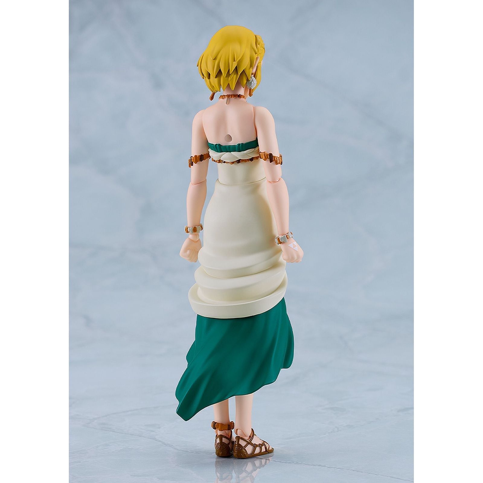 ZELDA TEARS OF THE KINGDOM VER. FIG. 15,5 CM THE LEGEND OF ZELDA TEARS OF THE KINGDOM FIGMA