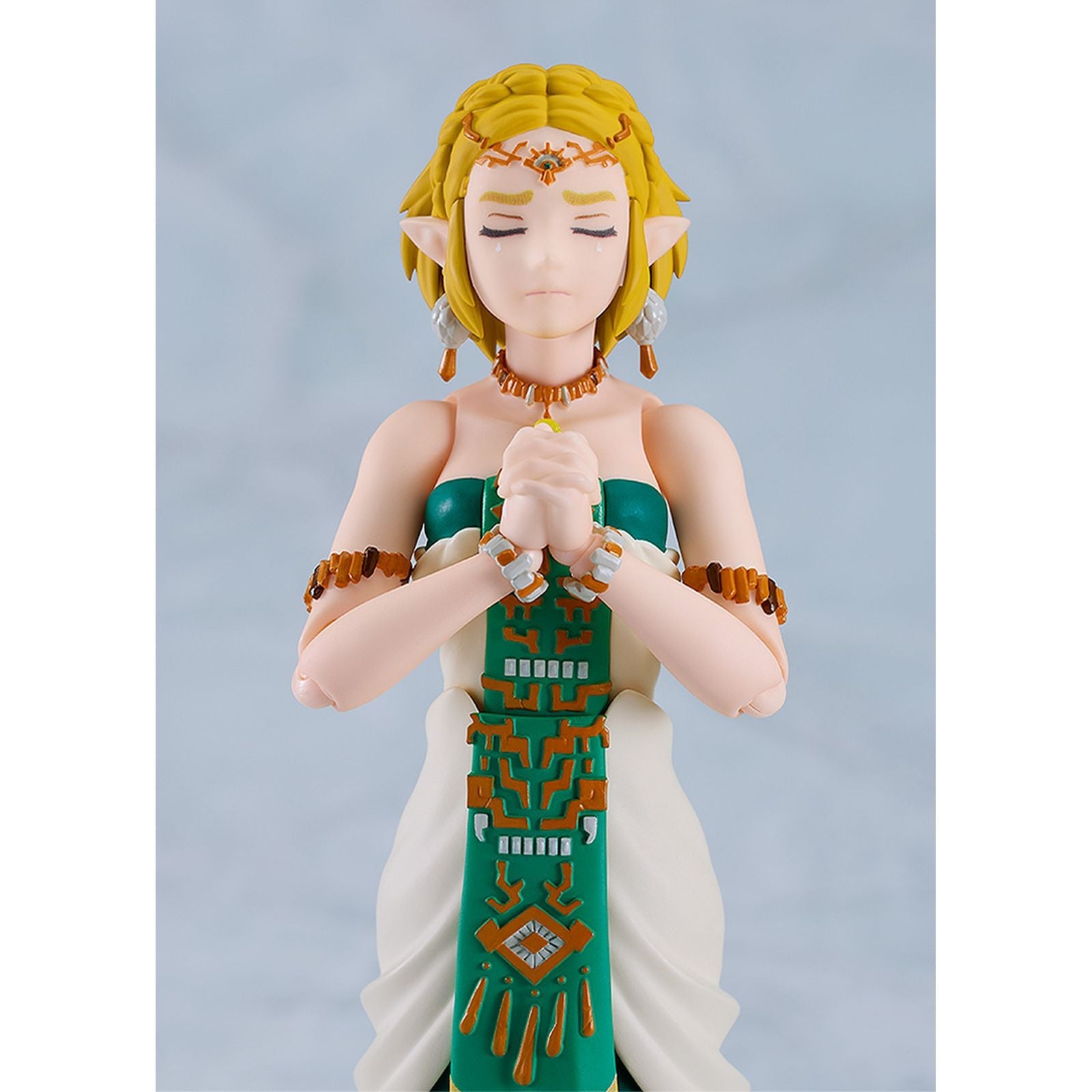 ZELDA TEARS OF THE KINGDOM VER. FIG. 15,5 CM THE LEGEND OF ZELDA TEARS OF THE KINGDOM FIGMA