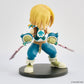 ZIDANE TRIBAL FIGURA 10 CM FINAL FANTASY IX ADORABLE ARTS