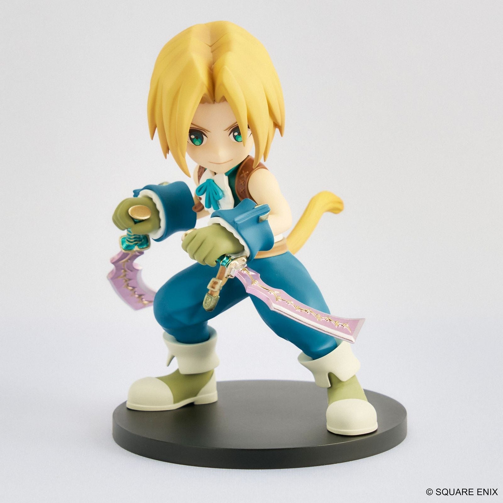 ZIDANE TRIBAL FIGURA 10 CM FINAL FANTASY IX ADORABLE ARTS de FINAL FANTASY - SQUARE ENIX