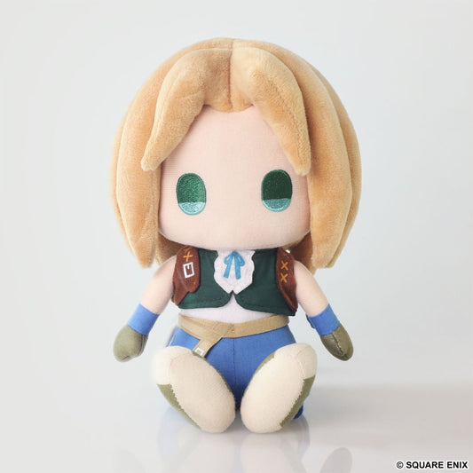 ZIDANE TRIBAL PELUCHE 19 CM FINAL FANTASY IX