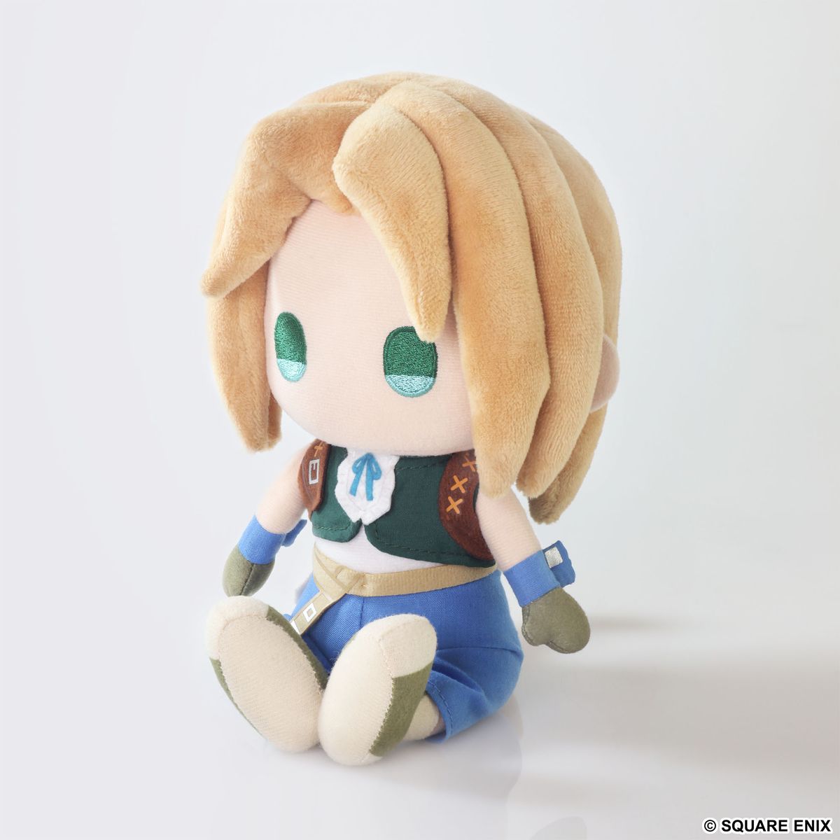 ZIDANE TRIBAL PELUCHE 19 CM FINAL FANTASY IX