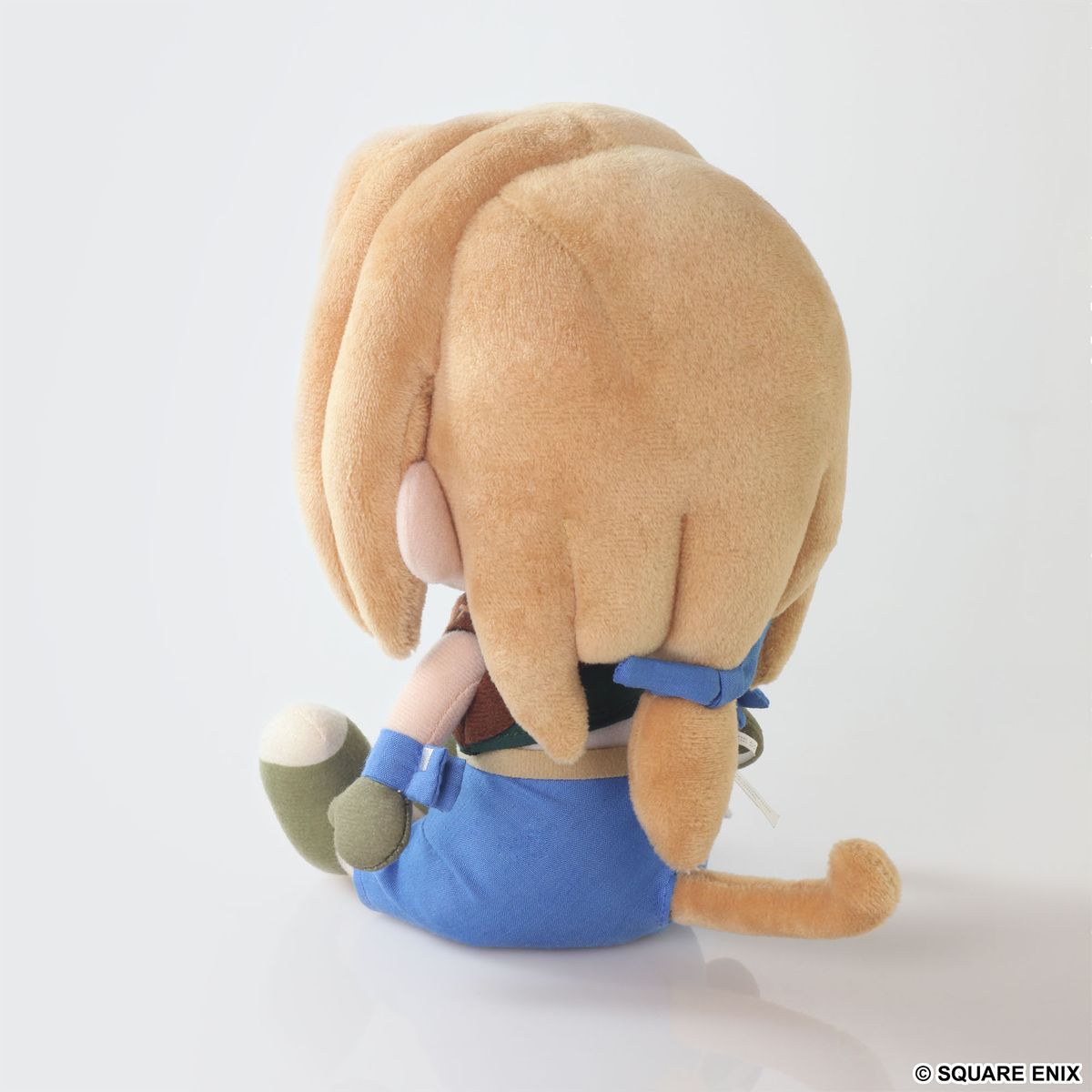 ZIDANE TRIBAL PELUCHE 19 CM FINAL FANTASY IX