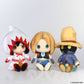 ZIDANE TRIBAL PELUCHE 19 CM FINAL FANTASY IX