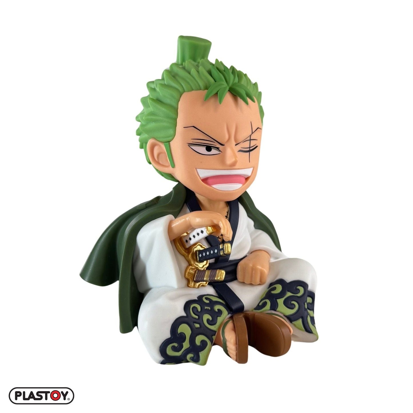 ZORO JURO HUCHA 15 CM ONE PIECE