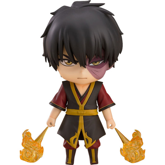 ZUKO FIGURA 10 CM AVATAR: THE LAST AIRBENDER NENDOROID