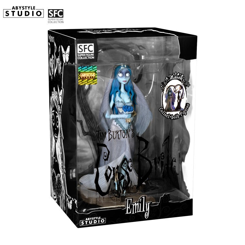 ABYSTYLE STUDIO CORPSE BRIDE EMILY