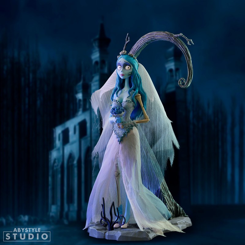 ABYSTYLE STUDIO CORPSE BRIDE EMILY