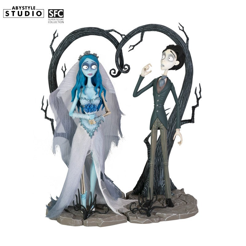 ABYSTYLE STUDIO CORPSE BRIDE EMILY