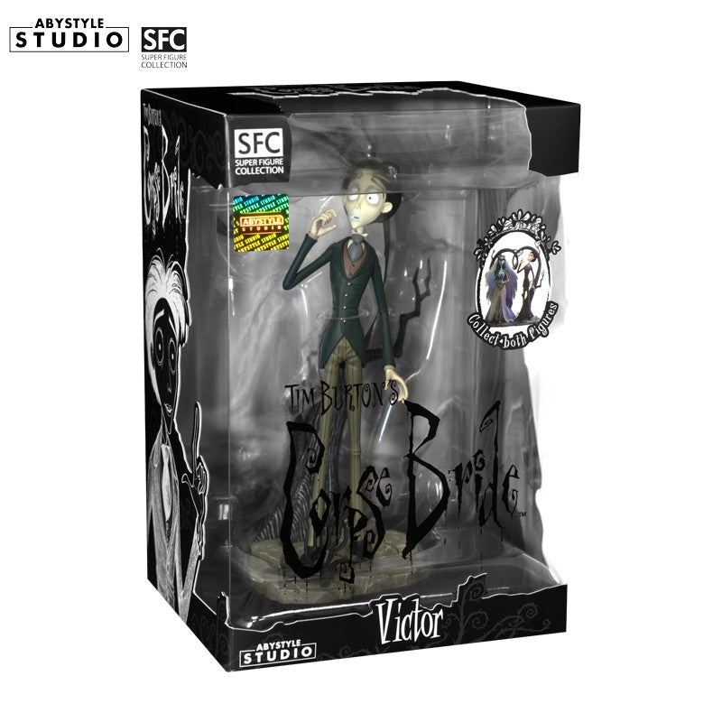 ABYSTYLE STUDIO CORPSE BRIDE VICTOR