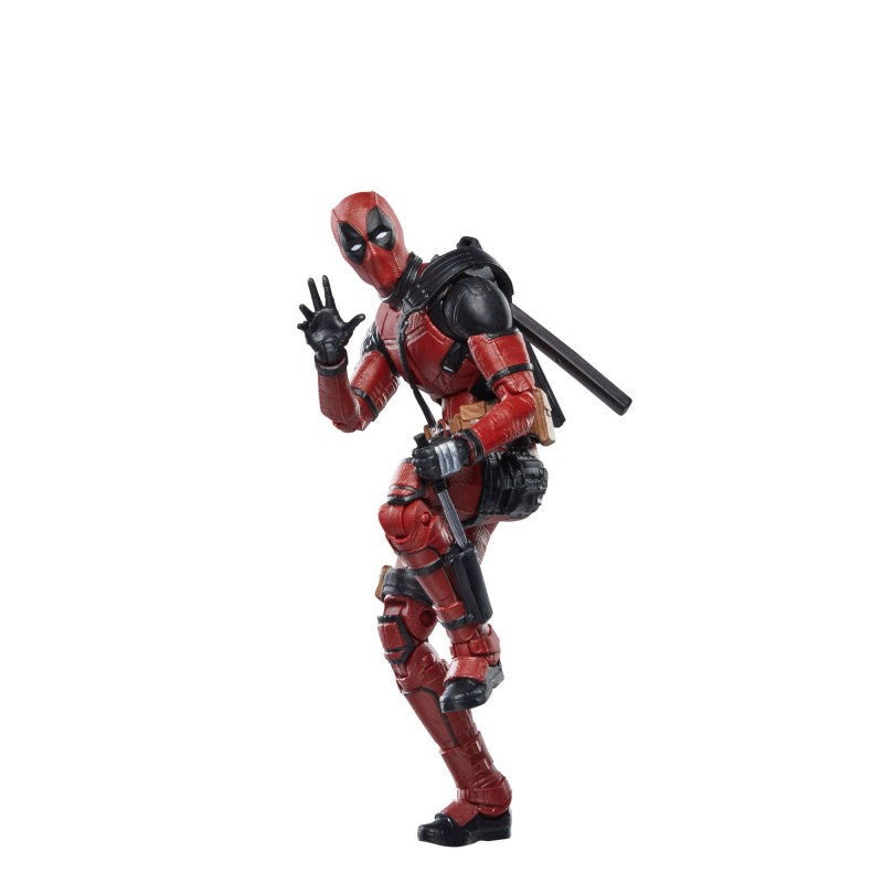 HASBRO MARVEL LEGENDS SERIES DEADPOOL LEGACY COLLECTION