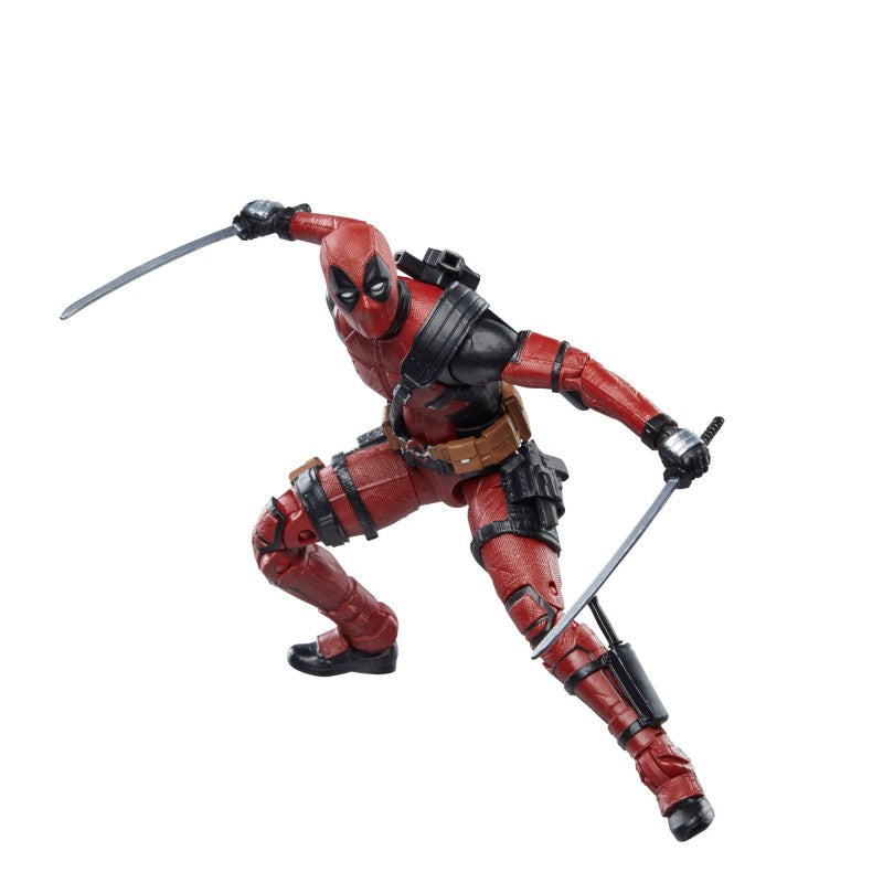 HASBRO MARVEL LEGENDS SERIES DEADPOOL LEGACY COLLECTION