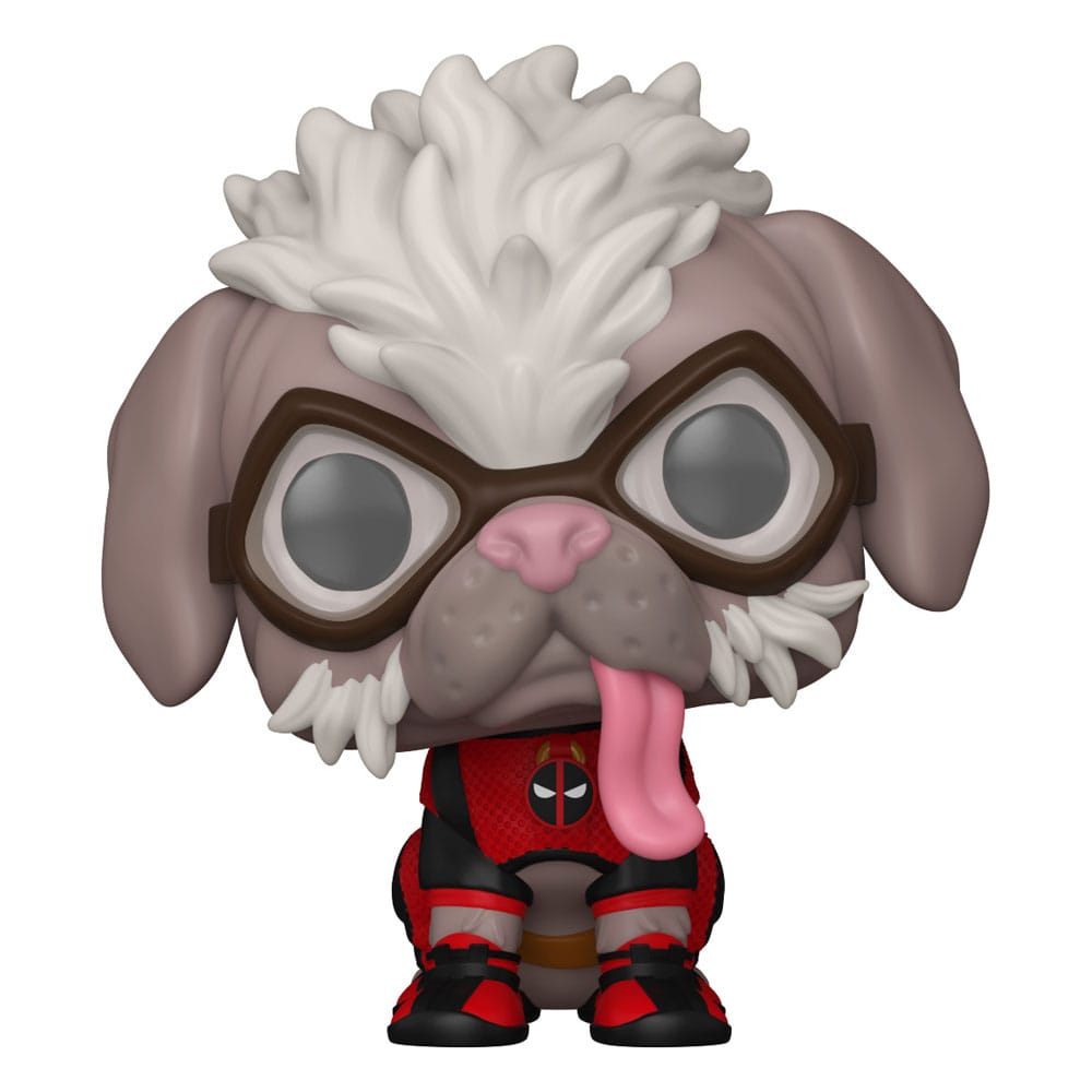 Deadpool 3 POP! Vinyl Figura Dogpool 9 cm