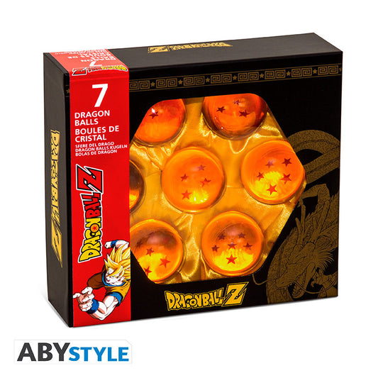 ABYSTYLE STUDIO DRAGON BALL COLLECTOR BOX