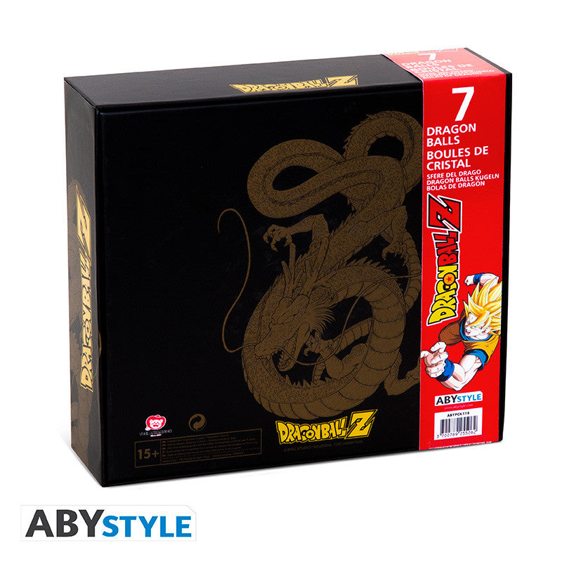 ABYSTYLE STUDIO DRAGON BALL COLLECTOR BOX