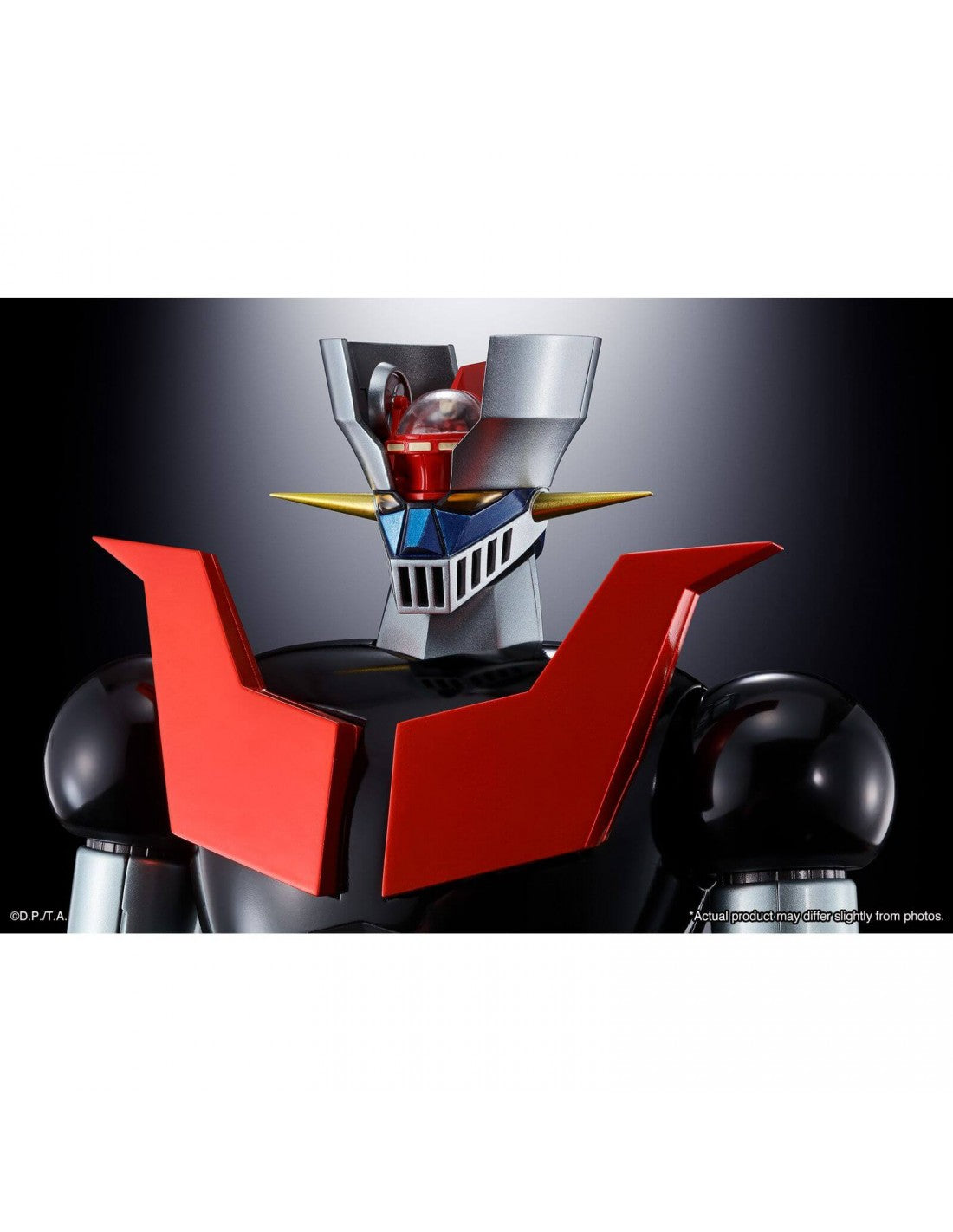 Mazinger Z Action Figure with light 30cm