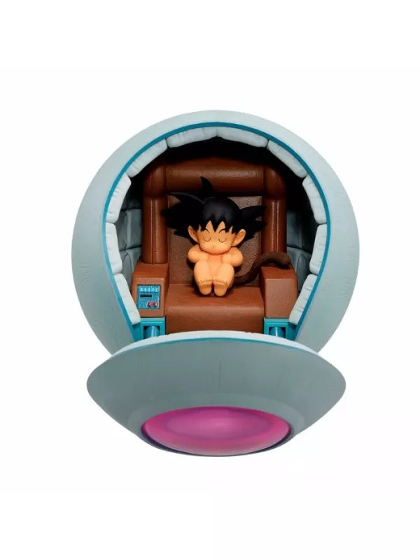 ICHIBANSHO MASTERLISE KAKAROT (VS OMNIBUS ULTIMATE) 17 cm - Dragon Ball