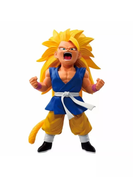 ICHIBANSHO MASTERLISE SUPER SAIYAN 3 SON GOKU : GT (VS OMNIBUS ULTIMATE) 14 cm - Dragon Ball