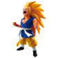 ICHIBANSHO MASTERLISE SUPER SAIYAN 3 SON GOKU : GT (VS OMNIBUS ULTIMATE) 14 cm - Dragon Ball