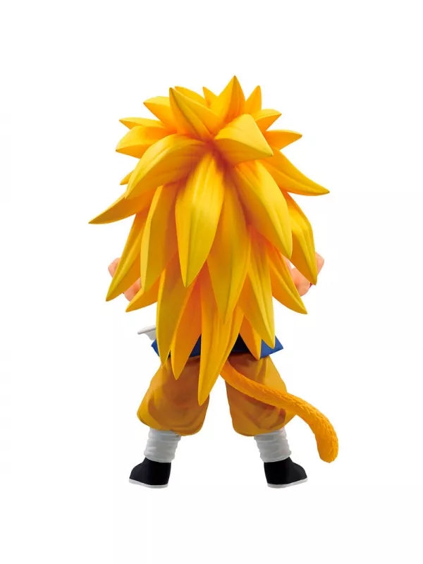 ICHIBANSHO MASTERLISE SUPER SAIYAN 3 SON GOKU : GT (VS OMNIBUS ULTIMATE) 14 cm - Dragon Ball