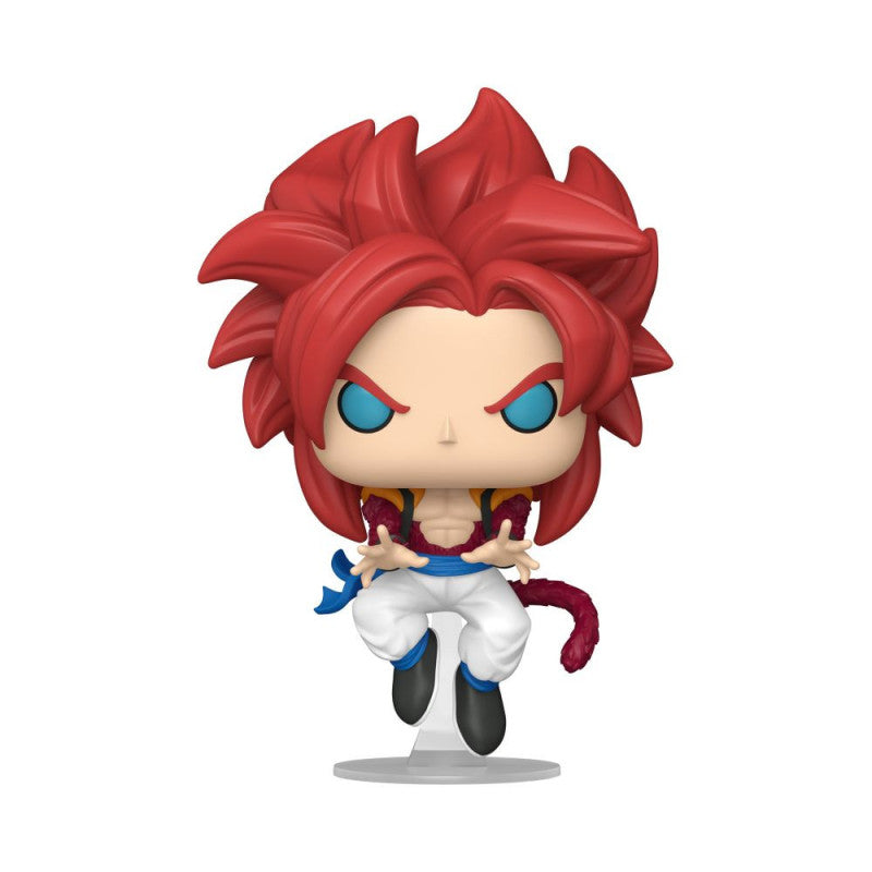 Funko Dragon Ball Z Gogeta Super Saiyan 4