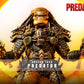 HOT TOYS - ALIEN VS PREDATOR - Figura Comic Masterpiece 1/6 Broken Tusk Predator 35 cm