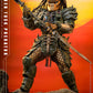 HOT TOYS - ALIEN VS PREDATOR - Figura Comic Masterpiece 1/6 Broken Tusk Predator 35 cm