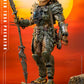 HOT TOYS - ALIEN VS PREDATOR - Figura Comic Masterpiece 1/6 Broken Tusk Predator 35 cm