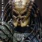 HOT TOYS - ALIEN VS PREDATOR - Figura Comic Masterpiece 1/6 Broken Tusk Predator 35 cm