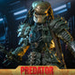 HOT TOYS - ALIEN VS PREDATOR - Figura Comic Masterpiece 1/6 Broken Tusk Predator 35 cm