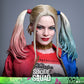 HOT TOYS - DC - Figura Movie Masterpiece 1/6 Harley Quinn 29 cm