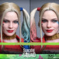 HOT TOYS - DC - Figura Movie Masterpiece 1/6 Harley Quinn 29 cm