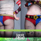 HOT TOYS - DC - Figura Movie Masterpiece 1/6 Harley Quinn 29 cm