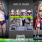 HOT TOYS - DC - Figura Movie Masterpiece 1/6 Harley Quinn 29 cm