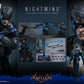 HOT TOYS - DC - Figura Videogame Masterpiece 1/6 Nightwing 30 cm