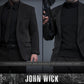 HOT TOYS - JOHN WICK - Figura Movie Masterpiece 1/6 John Wick 31 cm