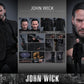 HOT TOYS - JOHN WICK - Figura Movie Masterpiece 1/6 John Wick 31 cm