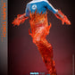 HOT TOYS - MARVEL - Figura Movie Masterpiece 1/6 Human Torch 30 cm