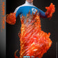 HOT TOYS - MARVEL - Figura Movie Masterpiece 1/6 Human Torch 30 cm