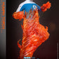 HOT TOYS - MARVEL - Figura Movie Masterpiece 1/6 Human Torch 30 cm