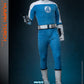 HOT TOYS - MARVEL - Figura Movie Masterpiece 1/6 Human Torch 30 cm
